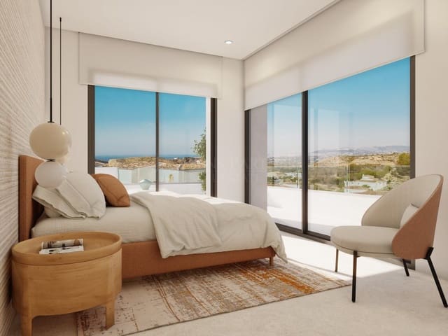 3 quarto Moradia para venda em Cumbre del Sol, Benitachell / Benitatxell com piscina - 1 590 000 € (Ref: 9406583)