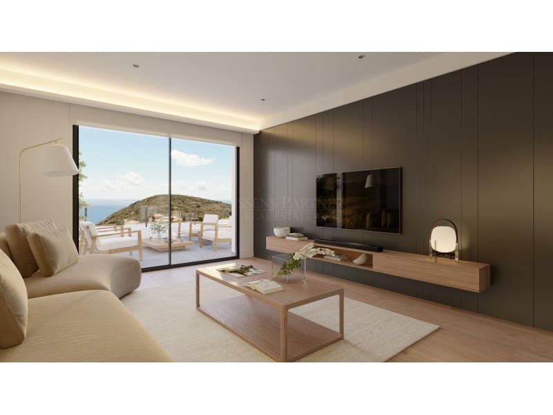 2 slaapkamer Appartement te koop in Cumbre del Sol met zwembad - € 473.000 (Ref: 9406587)