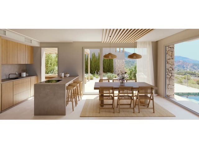 3 chambre Villa/Maison à vendre à Llíber avec piscine - 980 000 € (Ref: 9406588)