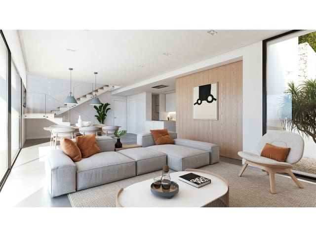 3 Zimmer Villa zu verkaufen in Cumbre del Sol, Benitachell / Benitatxell mit Pool - 1.865.000 € (Ref: 9406590)