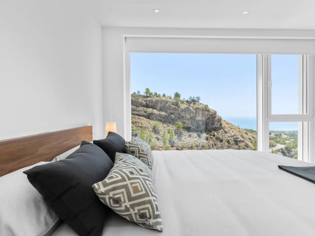 4 bedroom Villa for sale in Altea la Vella, Altea with pool - € 2,146,000 (Ref: 9406591)