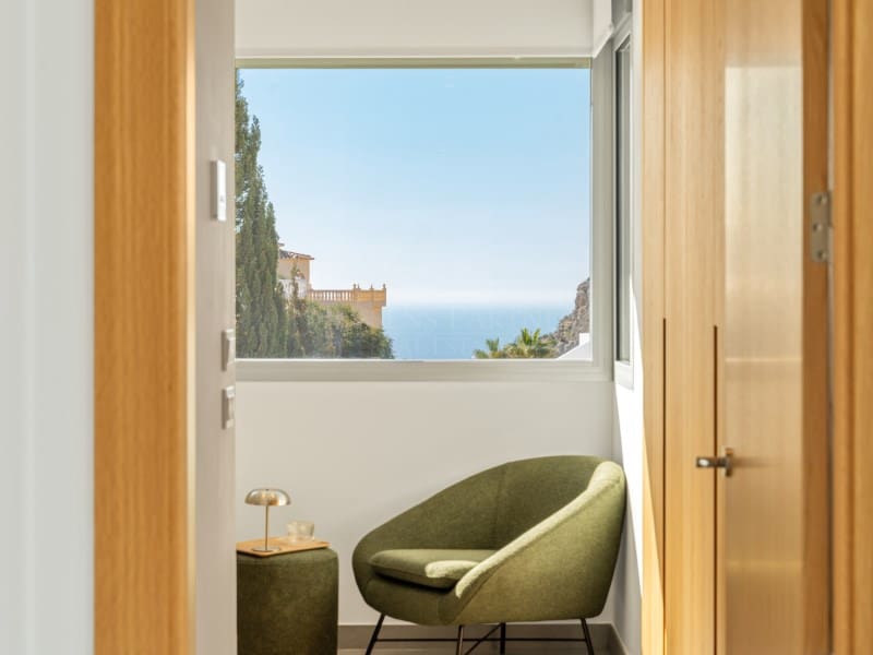 4 bedroom Villa for sale in Cumbre del Sol with pool - € 1,300,000 (Ref: 9406594)