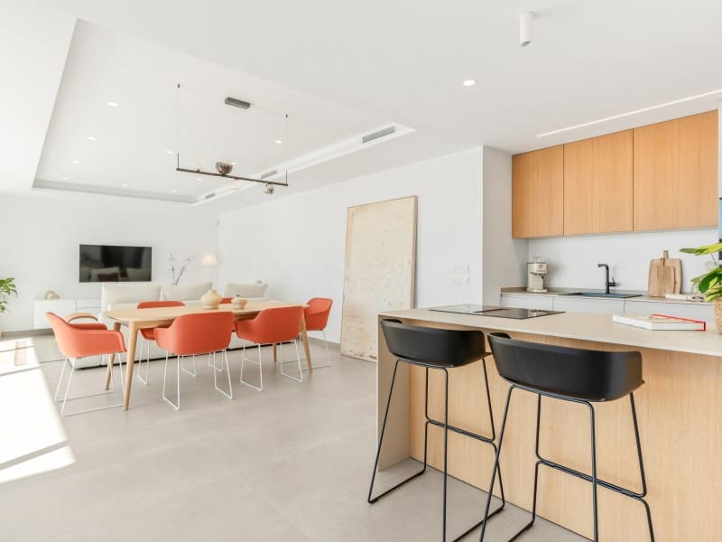 4 bedroom Villa for sale in Cumbre del Sol with pool - € 1,300,000 (Ref: 9406594)