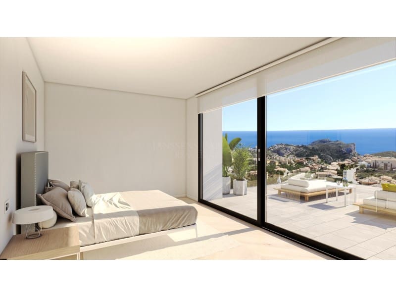 4 slaapkamer Villa te koop in Cumbre del Sol met zwembad - € 2.720.000 (Ref: 9406600)