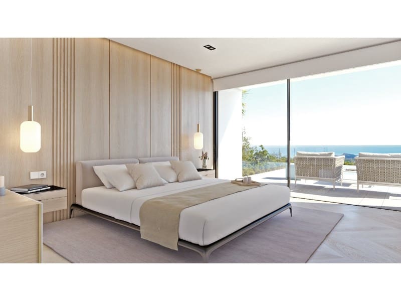 4 Zimmer Villa zu verkaufen in Cumbre del Sol mit Pool - 3.114.000 € (Ref: 9406601)