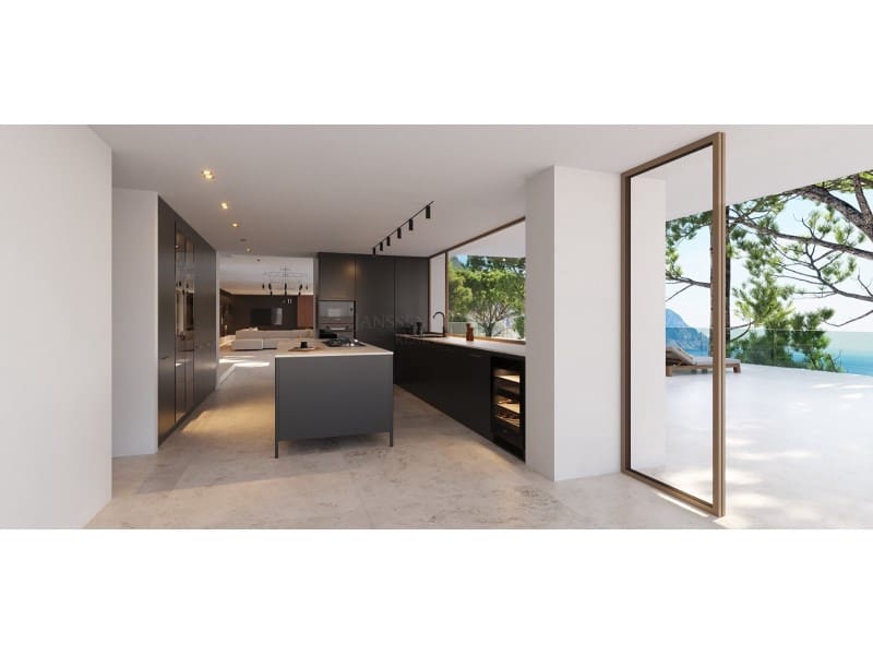 5 quarto Moradia para venda em Cumbre del Sol com piscina - 6 057 000 € (Ref: 9406602)