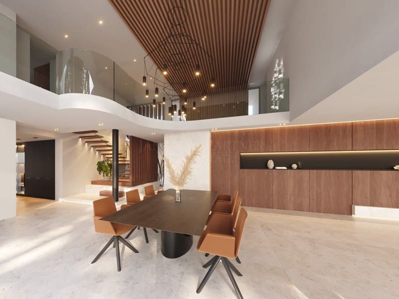 5 quarto Moradia para venda em Cumbre del Sol com piscina - 6 057 000 € (Ref: 9406602)