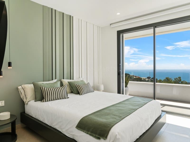 4 camera da letto Villa in vendita in Altea la Vella con piscina - 2.135.000 € (Rif: 9406604)