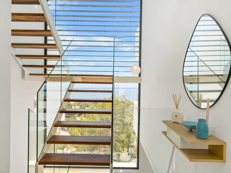 4 camera da letto Villa in vendita in Altea la Vella con piscina - 2.135.000 € (Rif: 9406604)