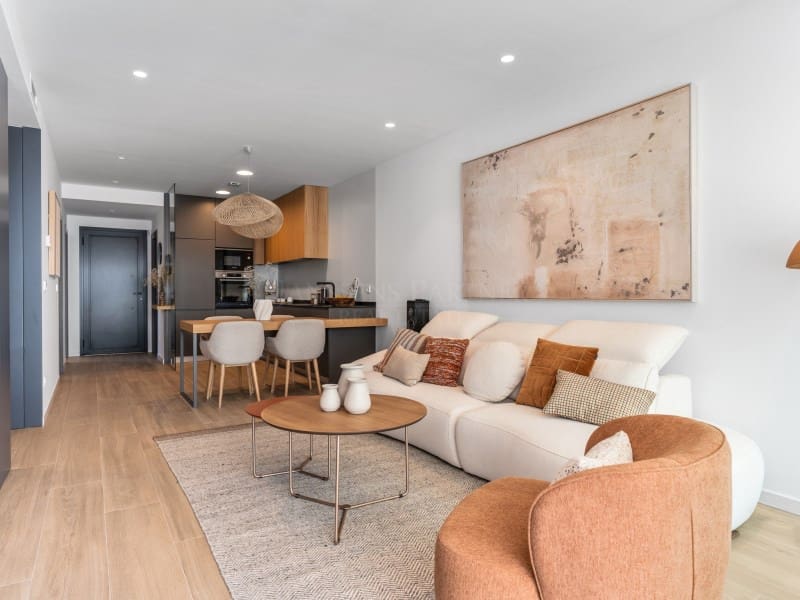 2 slaapkamer Appartement te koop in Cumbre del Sol met zwembad - € 503.000 (Ref: 9411269)