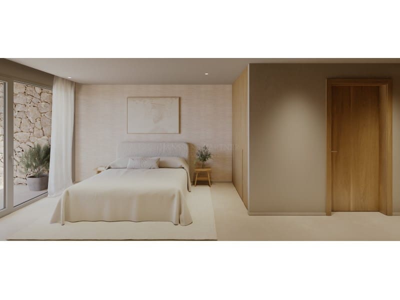 3 soveværelse Villa til salg i Lliber med swimmingpool - € 977.000 (Ref: 9411280)