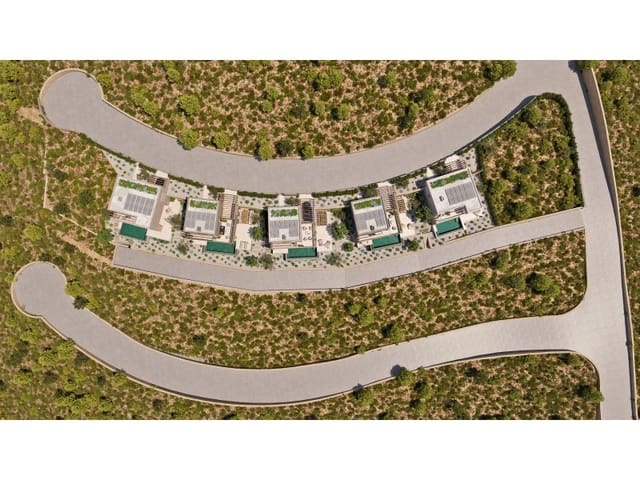 3 bedroom Villa for sale in Llíber with pool - € 977,000 (Ref: 9411280)