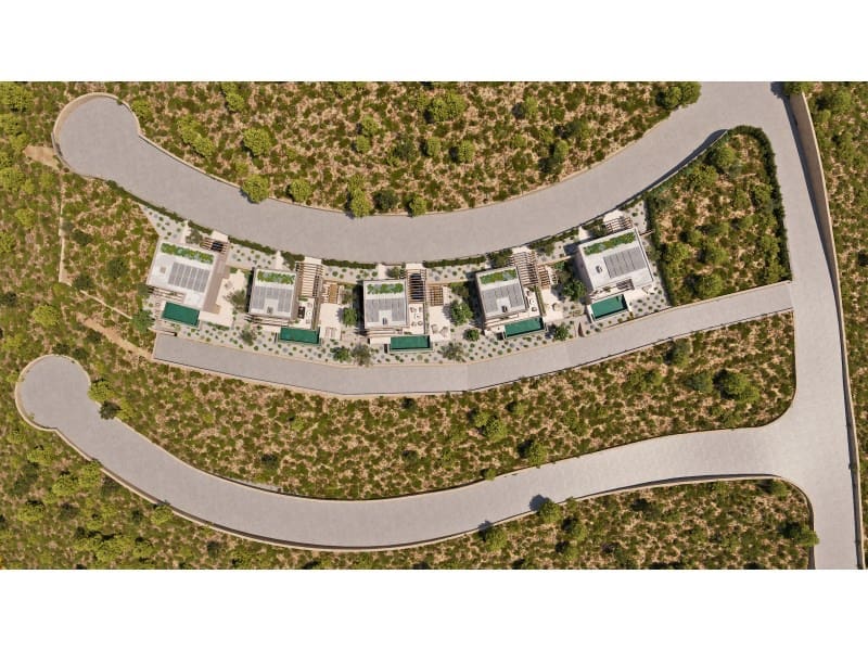 3 slaapkamer Villa te koop in Lliber met zwembad - € 990.000 (Ref: 9411282)