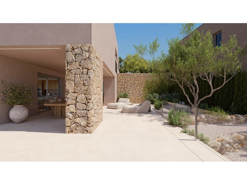 3 slaapkamer Villa te koop in Lliber met zwembad - € 990.000 (Ref: 9411282)