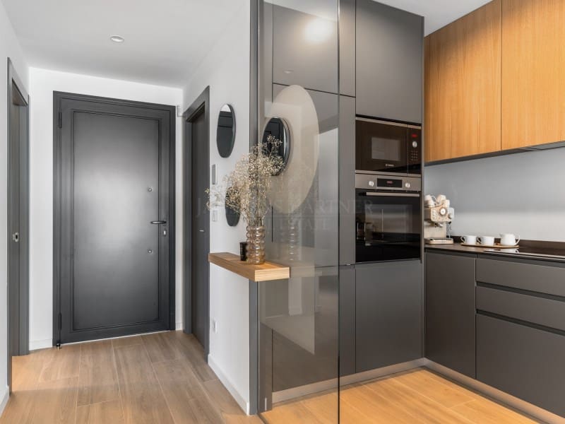 3 makuuhuone Huoneisto myytävänä paikassa Cumbre del Sol mukana uima-altaan - 599 000 € (Ref: 9411283)