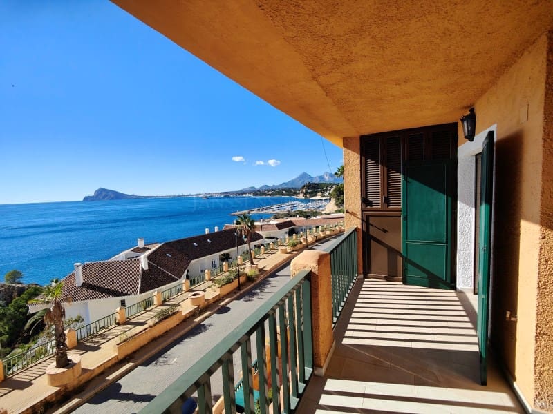 2 slaapkamer Appartement te koop in Altea - € 375.000 (Ref: 9417994)