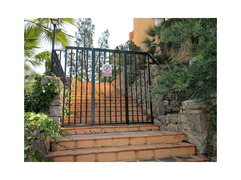 2 slaapkamer Appartement te koop in Altea - € 375.000 (Ref: 9417994)