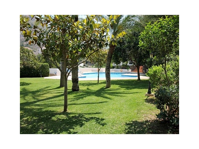 2 slaapkamer Appartement te koop in Altea - € 375.000 (Ref: 9417994)