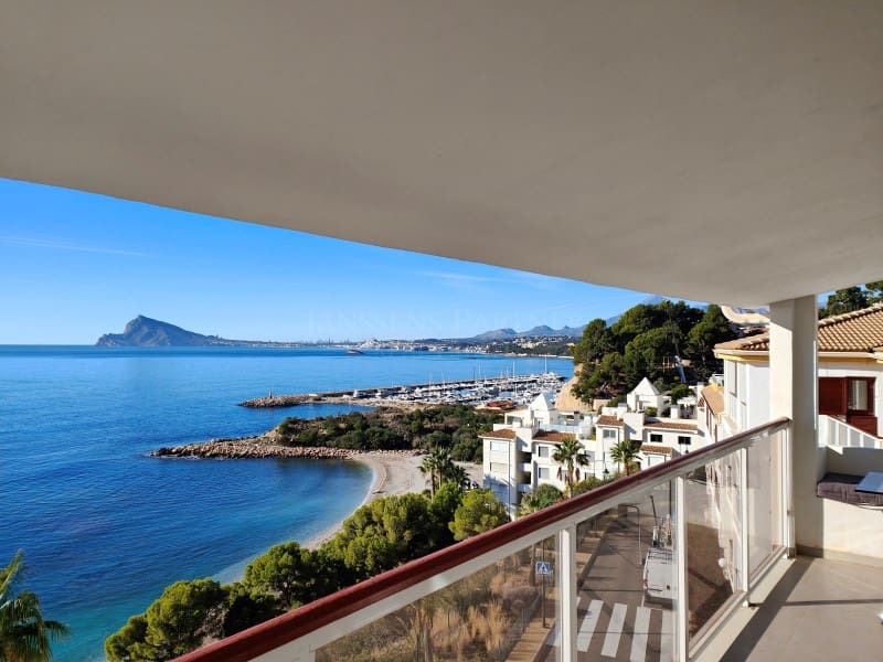 3 slaapkamer Penthouse te huur in Altea met garage - € 2.500 (Ref: 9423963)