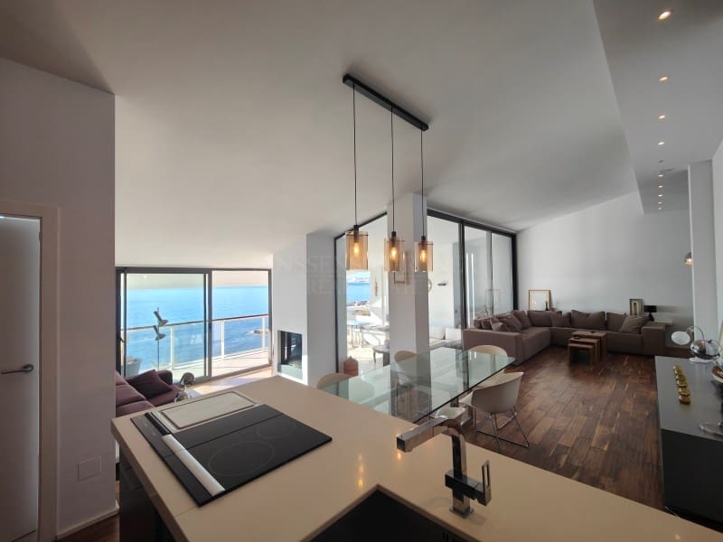 3 slaapkamer Penthouse te huur in Altea met garage - € 2.500 (Ref: 9423963)