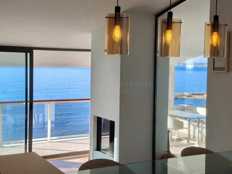 3 slaapkamer Penthouse te huur in Altea met garage - € 2.500 (Ref: 9423963)