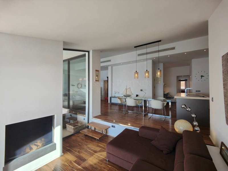 3 slaapkamer Penthouse te huur in Altea met garage - € 2.500 (Ref: 9423963)