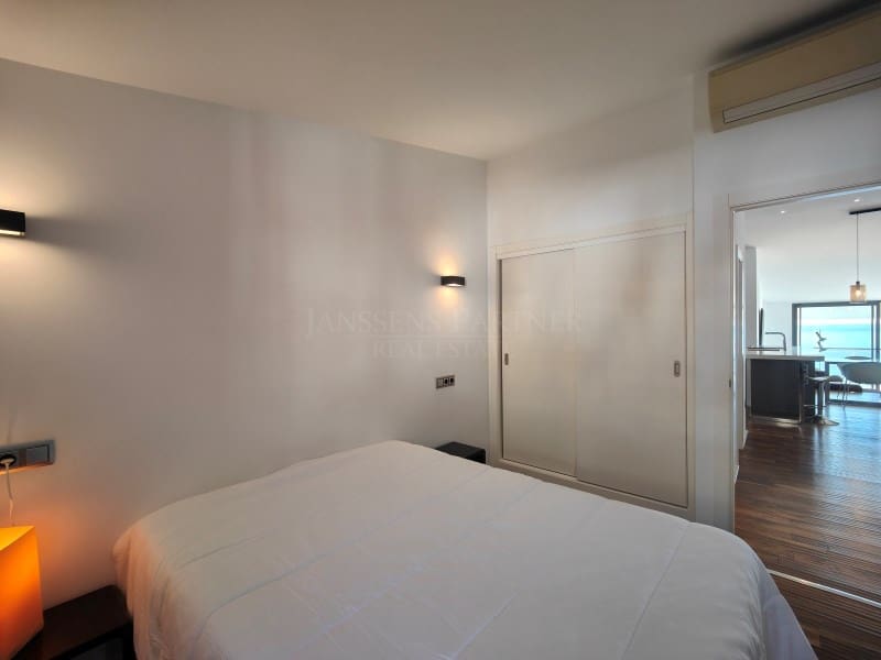 3 slaapkamer Penthouse te huur in Altea met garage - € 2.500 (Ref: 9423963)