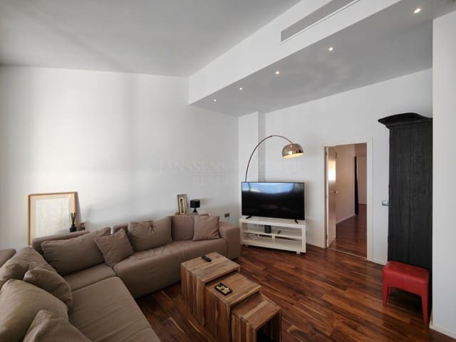 3 soveværelse Penthouse til leje i Altea med garage - € 2.500 (Ref: 9423963)