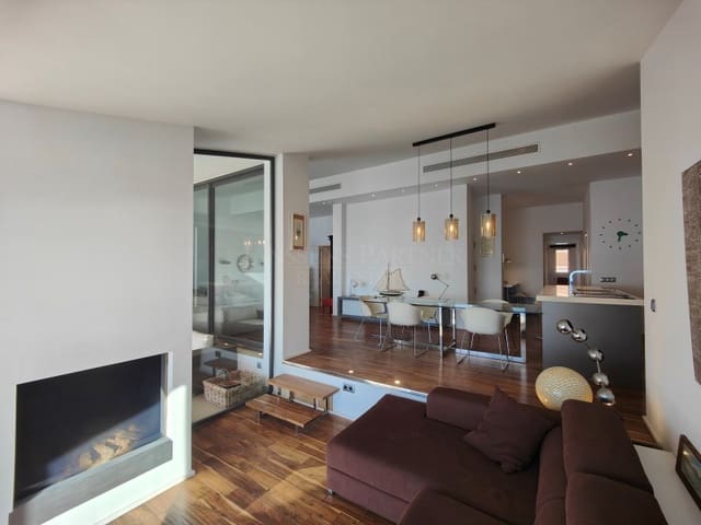 3 soveværelse Penthouse til leje i Altea med garage - € 2.500 (Ref: 9423963)