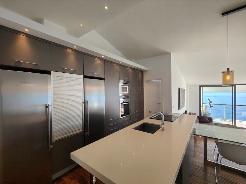 3 slaapkamer Penthouse te huur in Altea met garage - € 2.500 (Ref: 9423963)