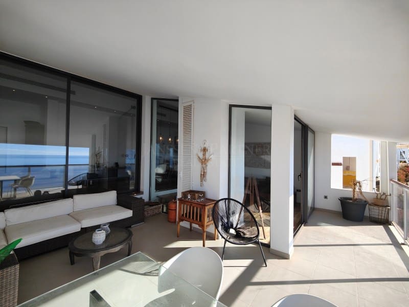 3 slaapkamer Penthouse te huur in Altea met garage - € 2.500 (Ref: 9423963)