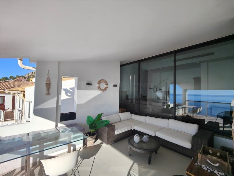 3 slaapkamer Penthouse te huur in Altea met garage - € 2.500 (Ref: 9423963)