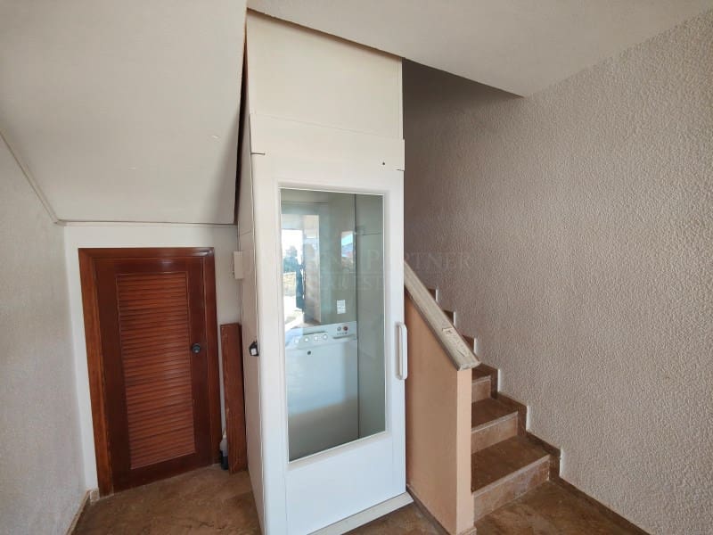 3 slaapkamer Penthouse te huur in Altea met garage - € 2.500 (Ref: 9423963)