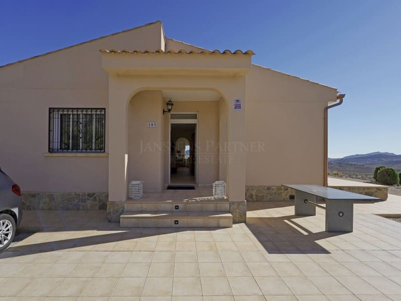 3 Zimmer Villa zu verkaufen in Hondon de las Nieves - 390.000 € (Ref: 9446701)