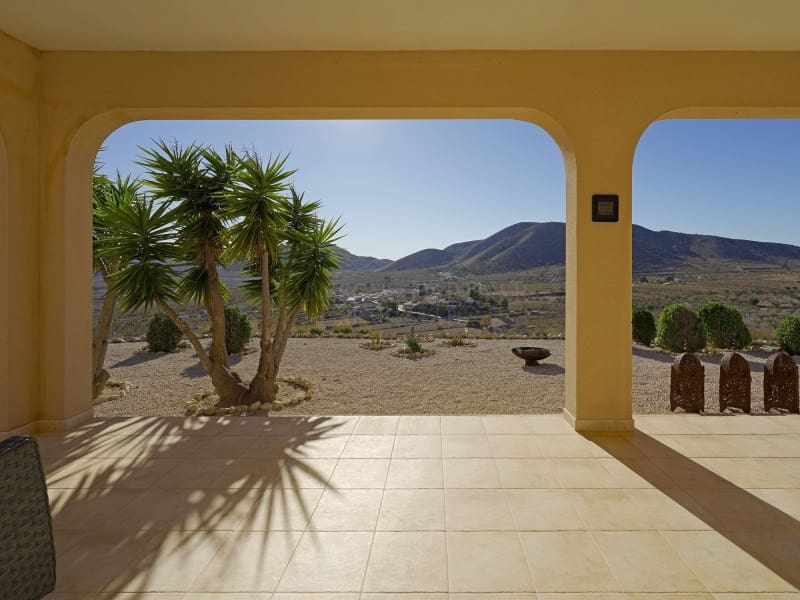 3 Zimmer Villa zu verkaufen in Hondon de las Nieves - 390.000 € (Ref: 9446701)