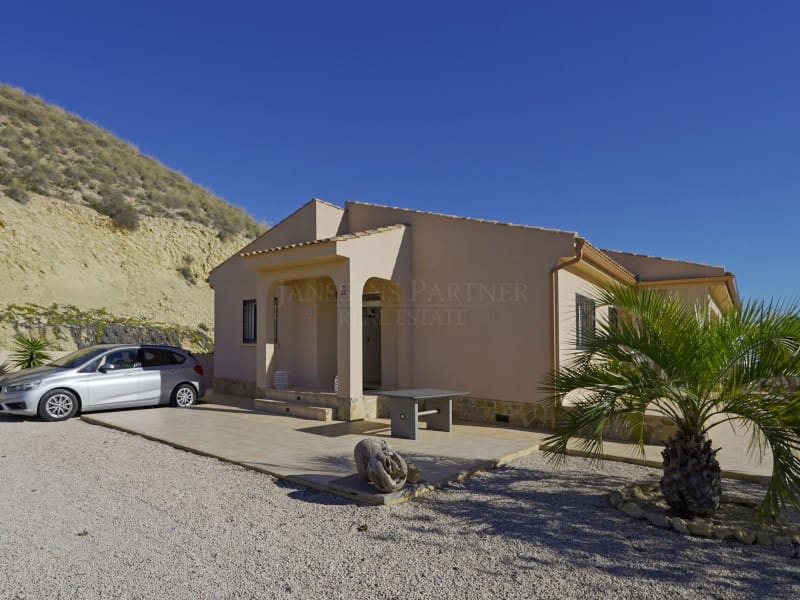 3 Zimmer Villa zu verkaufen in Hondon de las Nieves - 390.000 € (Ref: 9446701)