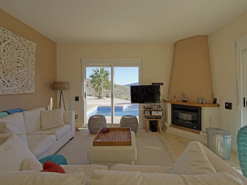 3 Zimmer Villa zu verkaufen in Hondon de las Nieves - 390.000 € (Ref: 9446701)