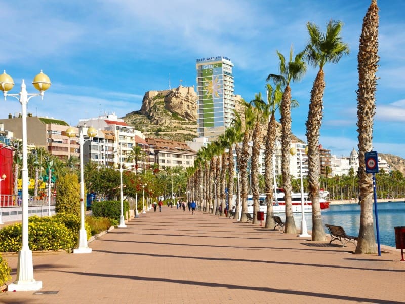 3 bedroom Apartment for rent in Alicante / Alacant city - € 6,500 (Ref: 9456481)