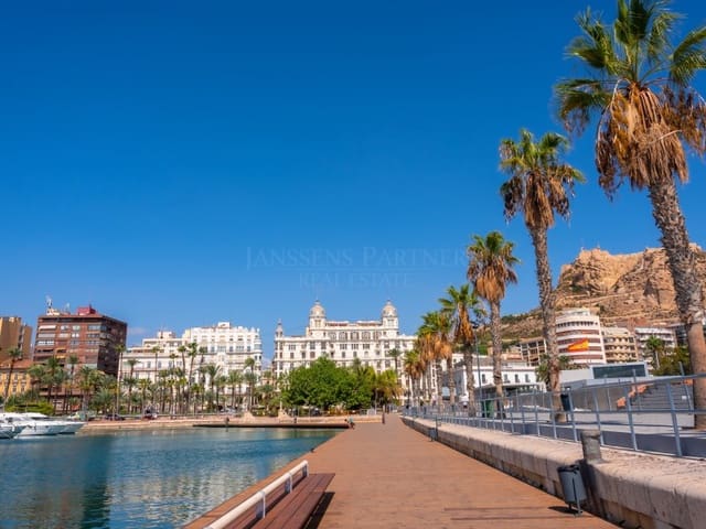 3 bedroom Apartment for rent in Alicante / Alacant city - € 6,500 (Ref: 9456481)