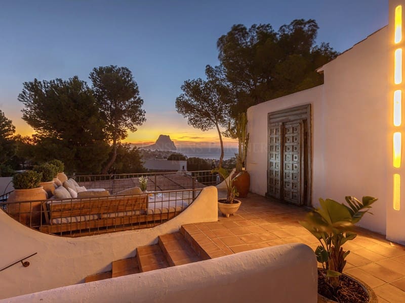 4 soveværelse Villa til leje i Calpe / Calp - € 6.000 (Ref: 9565400)