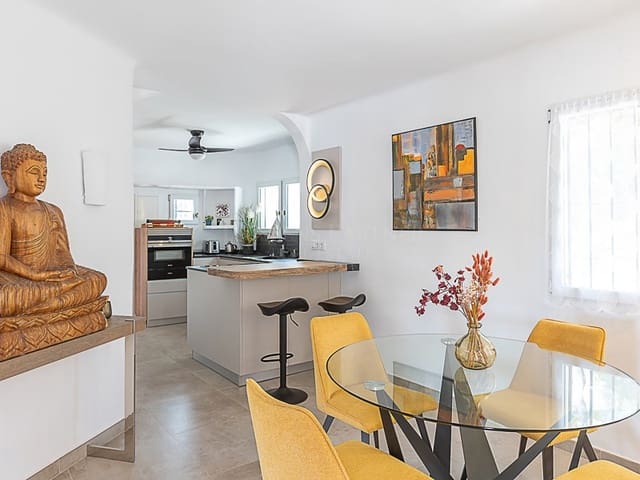 4 soveværelse Villa til leje i Canuta, Calpe / Calp - € 6.000 (Ref: 9565400)