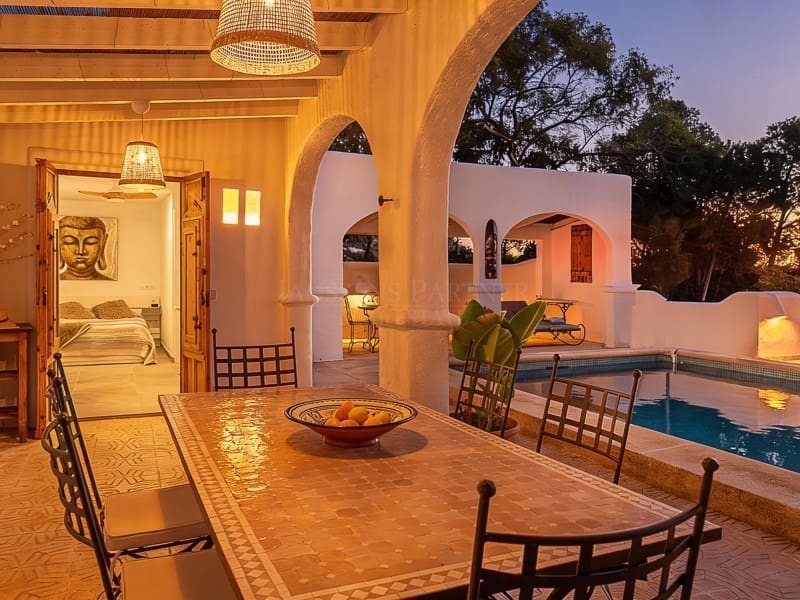 4 soveværelse Villa til leje i Calpe / Calp - € 6.000 (Ref: 9565400)