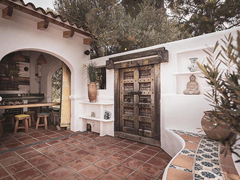 4 soveværelse Villa til leje i Calpe / Calp - € 6.000 (Ref: 9565400)