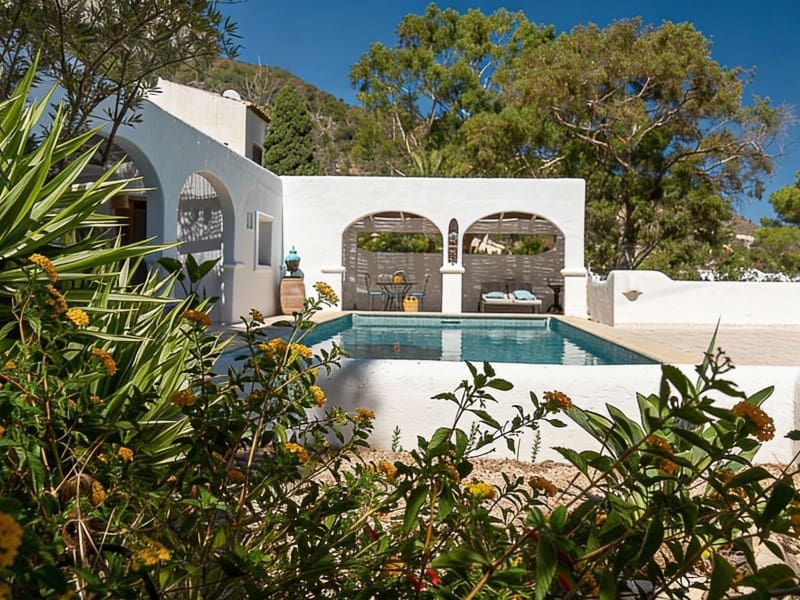 4 soveværelse Villa til leje i Calpe / Calp - € 6.000 (Ref: 9565400)