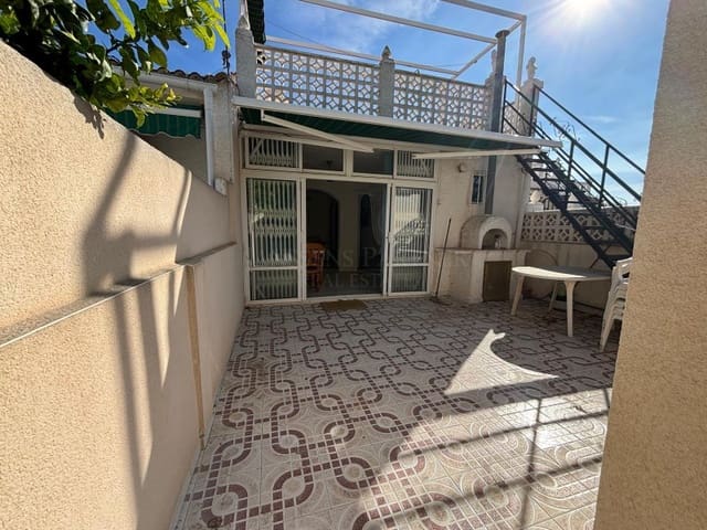 2 chambre Bungalow à vendre à El Chaparral - La Siesta - La Torreta, Torrevieja - 98 500 € (Ref: 9582681)