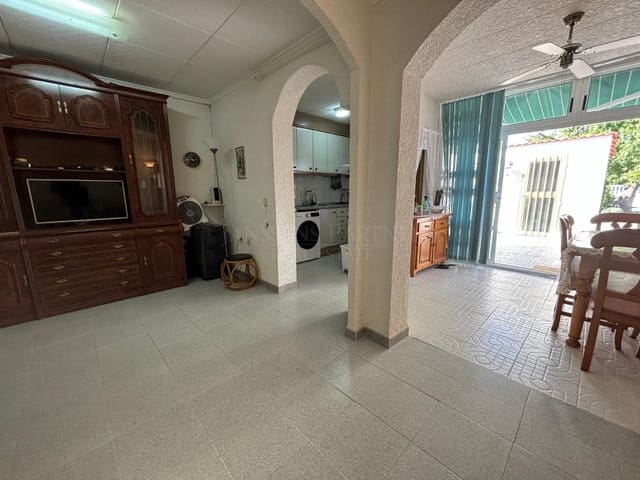 2 chambre Bungalow à vendre à El Chaparral - La Siesta - La Torreta, Torrevieja - 98 500 € (Ref: 9582681)