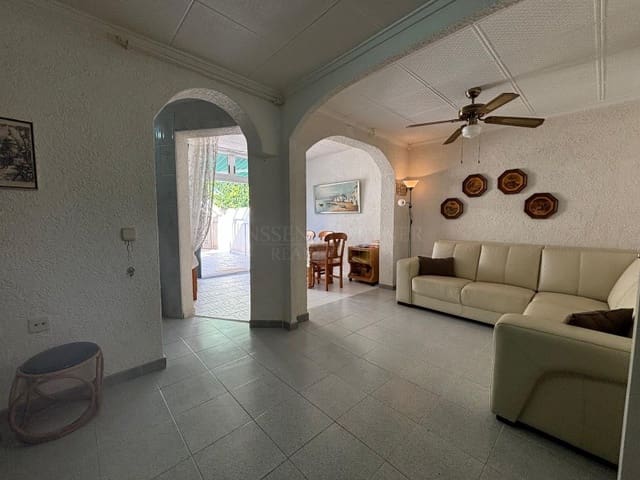 2 chambre Bungalow à vendre à El Chaparral - La Siesta - La Torreta, Torrevieja - 98 500 € (Ref: 9582681)