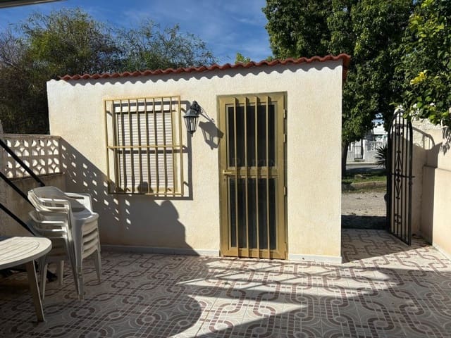 2 chambre Bungalow à vendre à El Chaparral - La Siesta - La Torreta, Torrevieja - 98 500 € (Ref: 9582681)