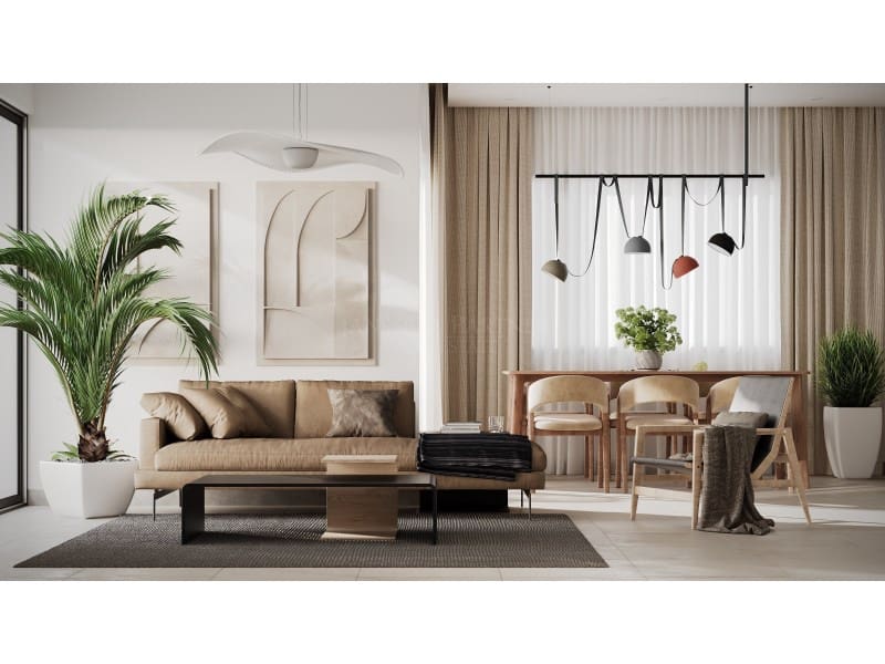 3 quarto Moradia para venda em Calpe / Calp com garagem - 925 000 € (Ref: 9611400)