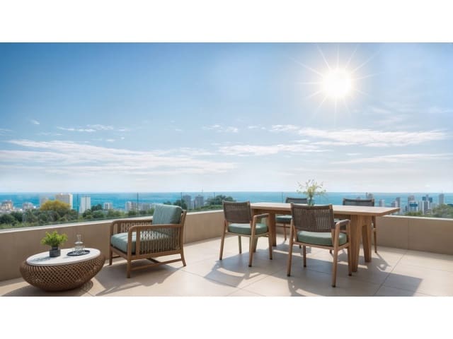 3 slaapkamer Villa te koop in Calpe / Calp met garage - € 925.000 (Ref: 9611400)